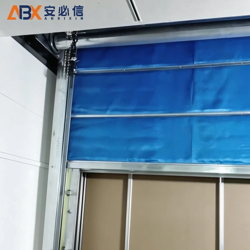 蚌埠柔性门