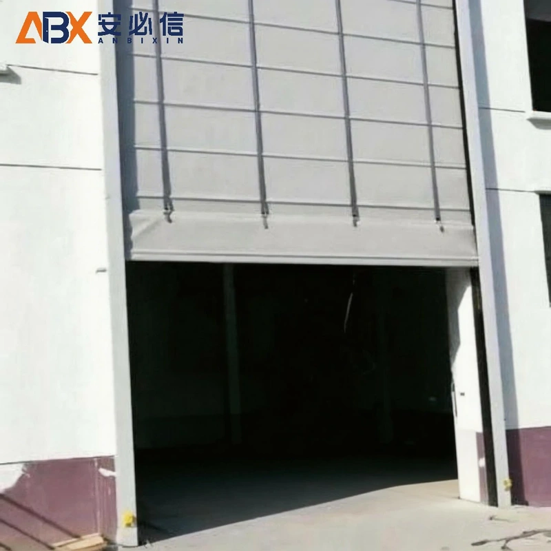 蚌埠机库门